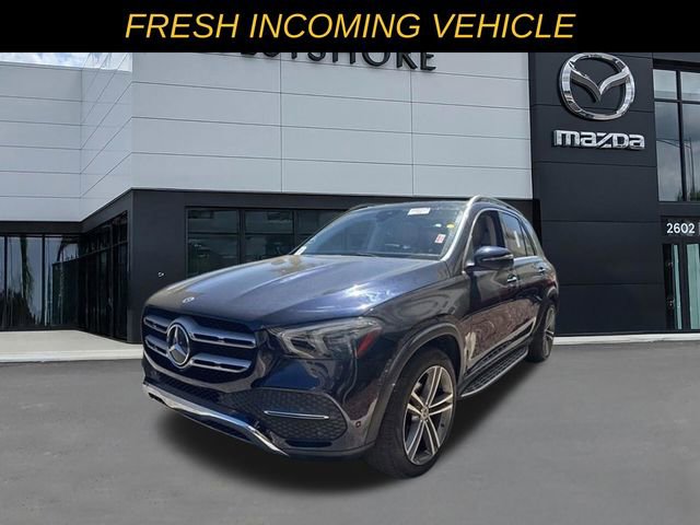 Used 2022 Mercedes-Benz GLE 350 GLE 350 w/ Premium Package image 1