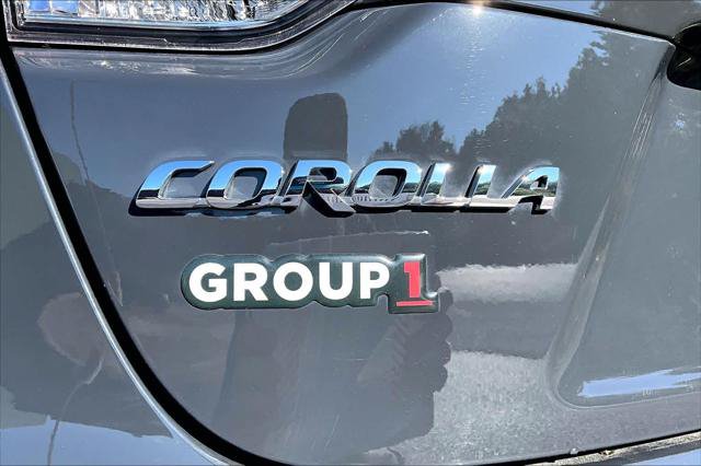 Certified 2026 Toyota Corolla LE w/ LE Premium Package FWD image 32
