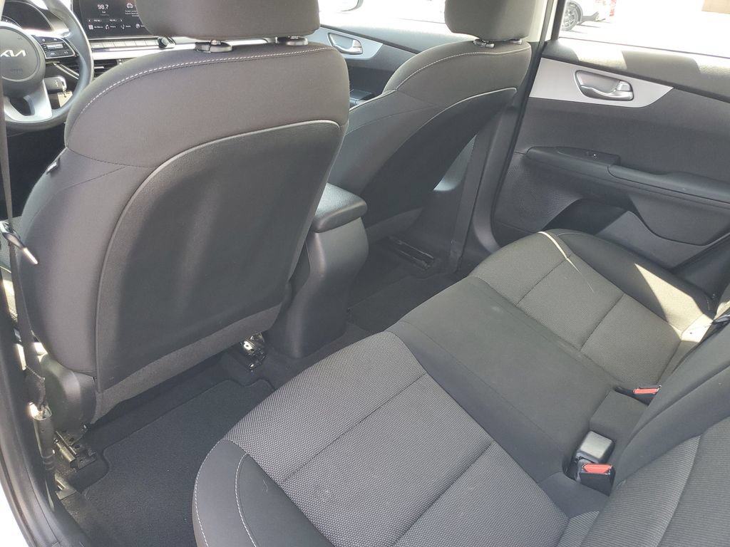 Used 2023 Kia Forte LXS FWD image 22