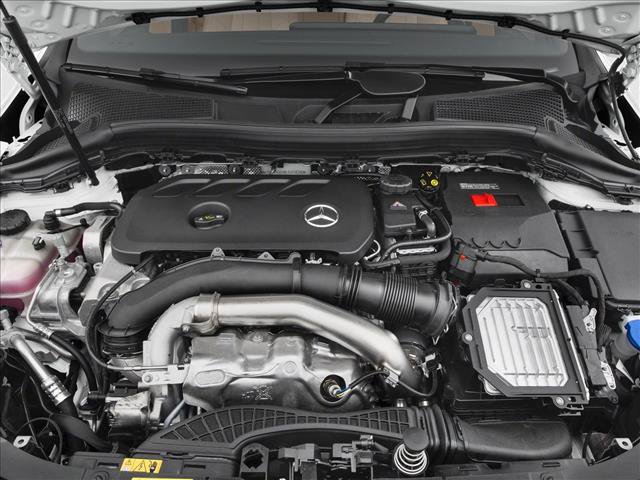 New 2026 Mercedes-Benz GLA 250 4MATIC image 8