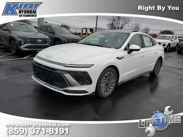 New 2026 Hyundai Sonata Limited image 2