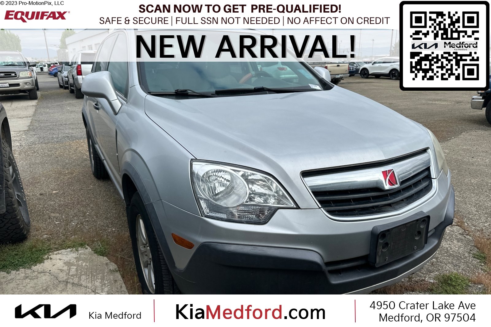 Used 2009 Saturn Vue XE FWD image 1