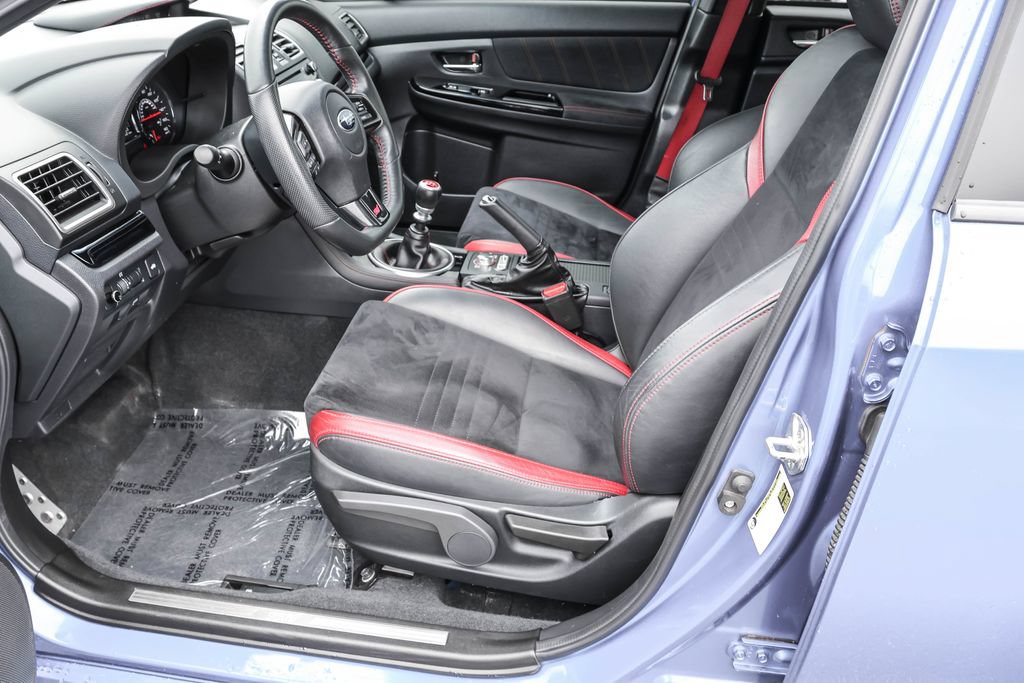 Used 2021 Subaru WRX STI AWD/4WD image 15