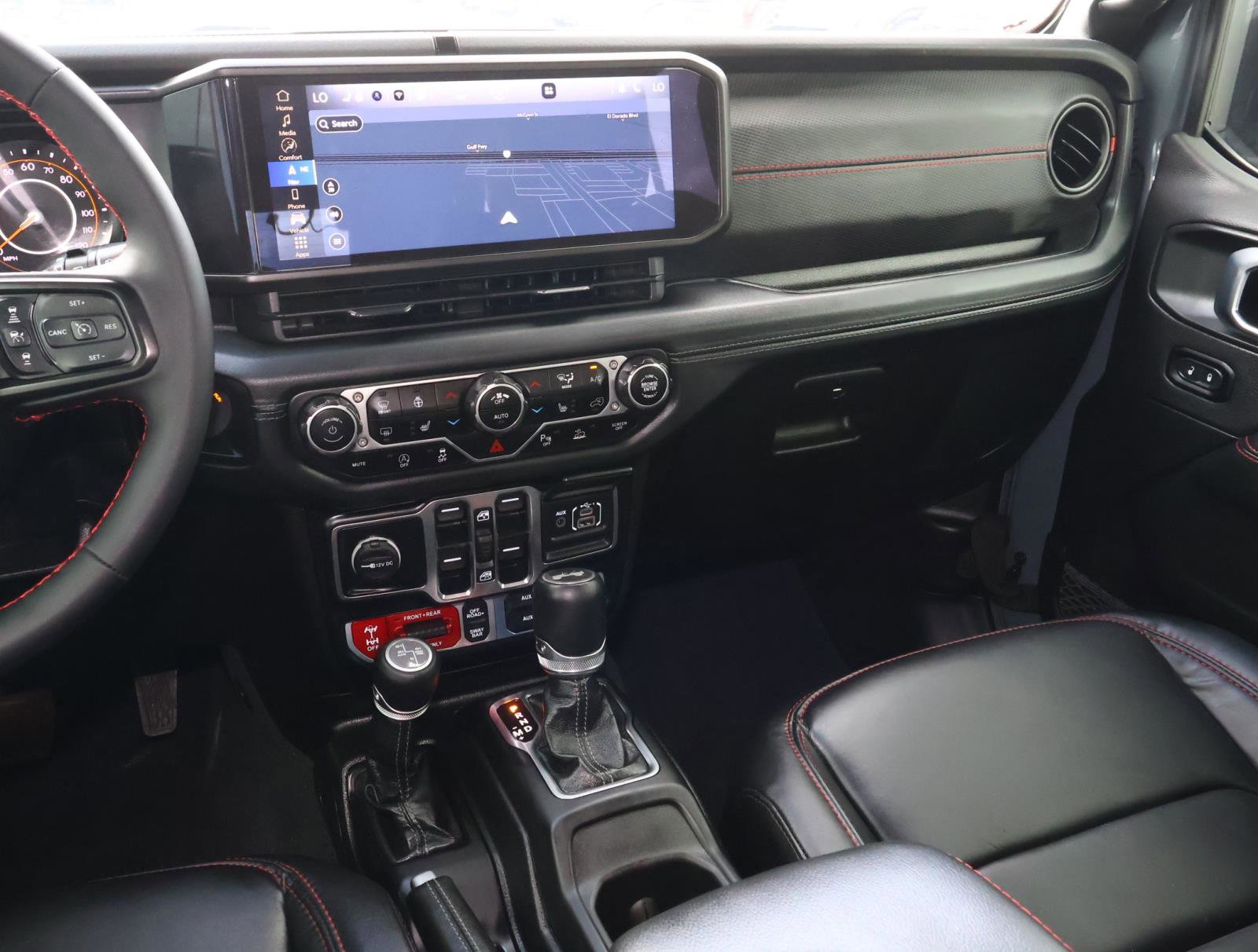 Used 2024 Jeep Wrangler Unlimited Rubicon image 11