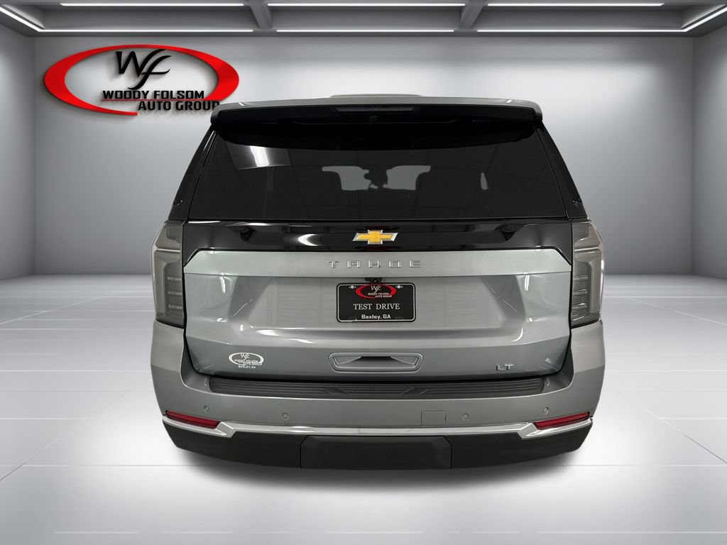 New 2026 Chevrolet Tahoe LT w/ Comfort Package RWD image 7
