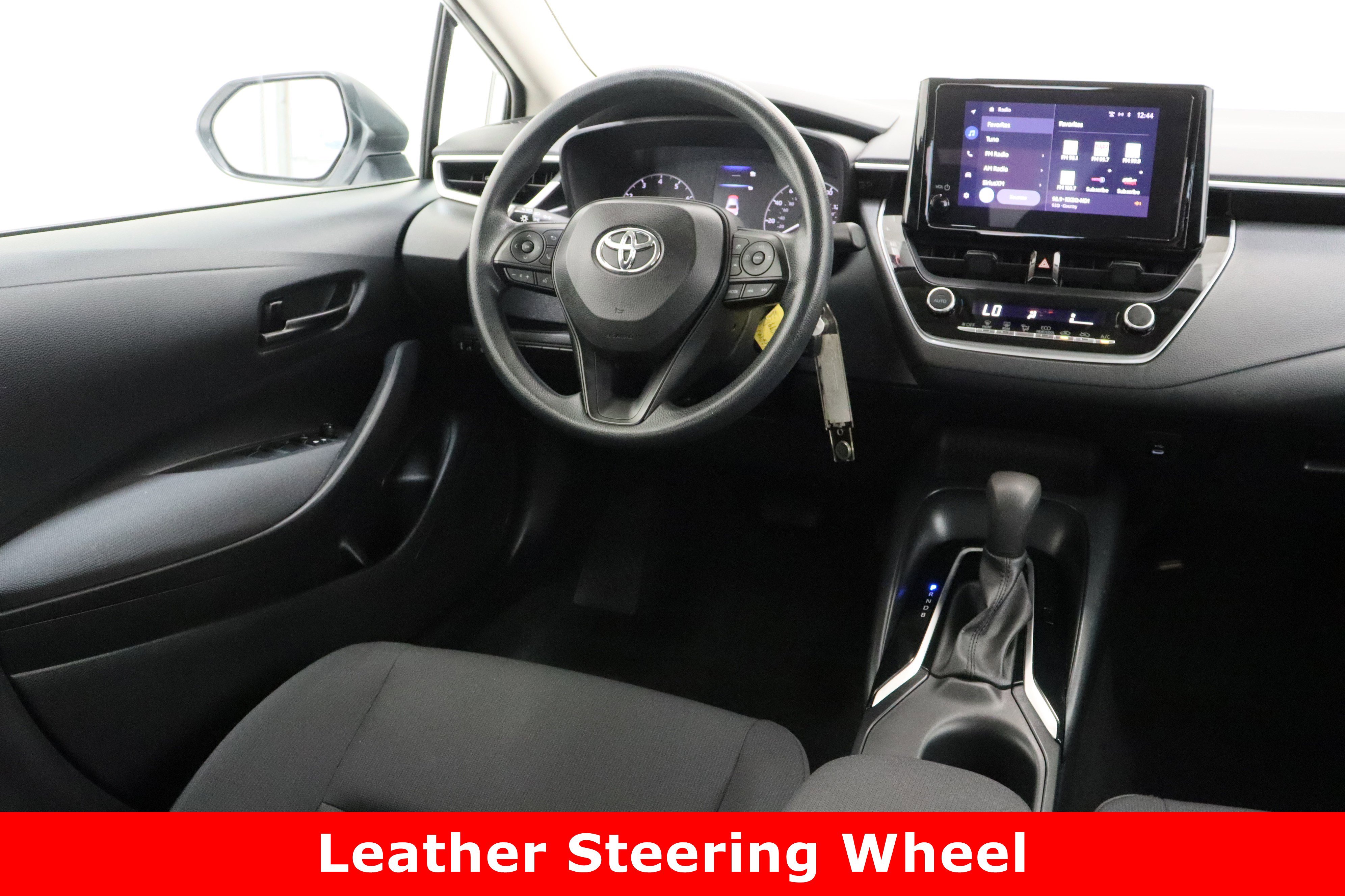 Certified 2023 Toyota Corolla LE FWD image 27