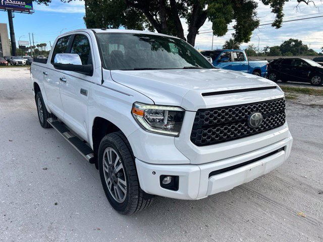 Used 2019 Toyota Tundra Platinum