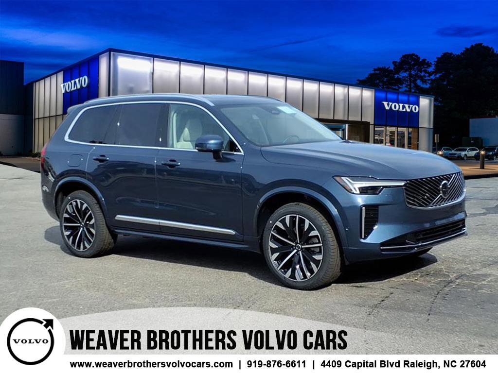 New 2026 Volvo XC90 B6 Ultra w/ Protection Package Premier AWD/4WD image 1