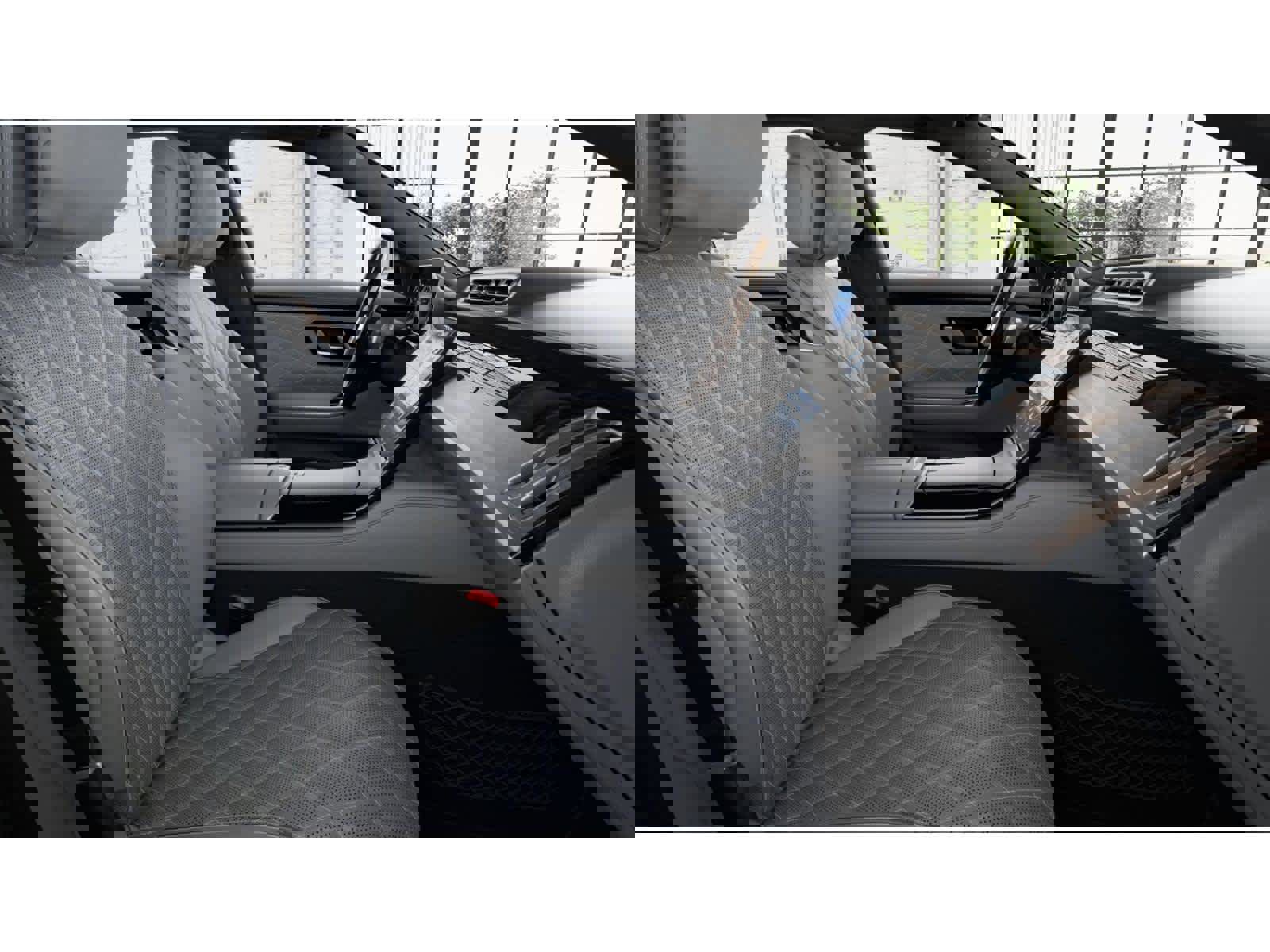 New 2026 Mercedes-Benz S 580 4MATIC Sedan image 3