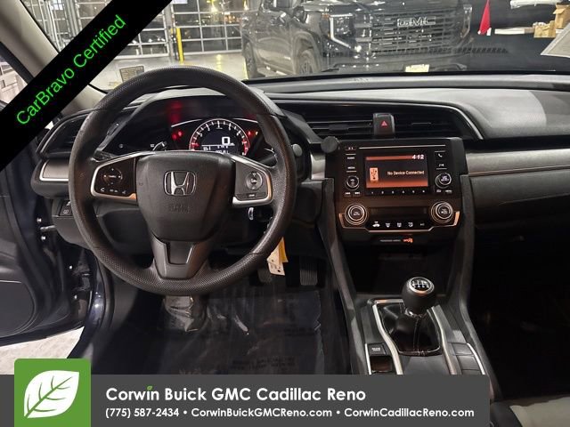 Used 2016 Honda Civic LX image 27