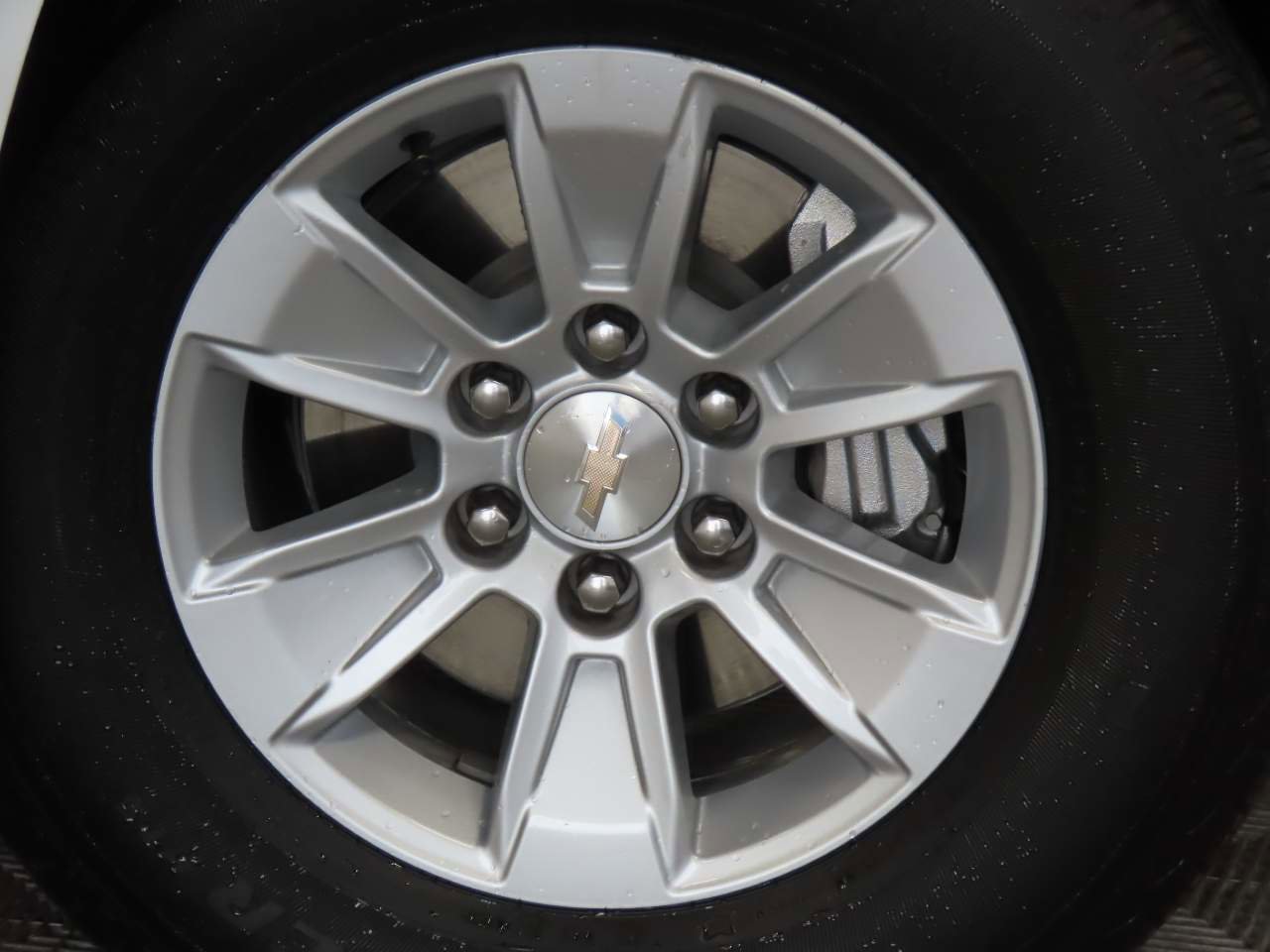 Used 2024 Chevrolet Silverado 1500 W/T w/ WT Fleet Convenience Package image 7