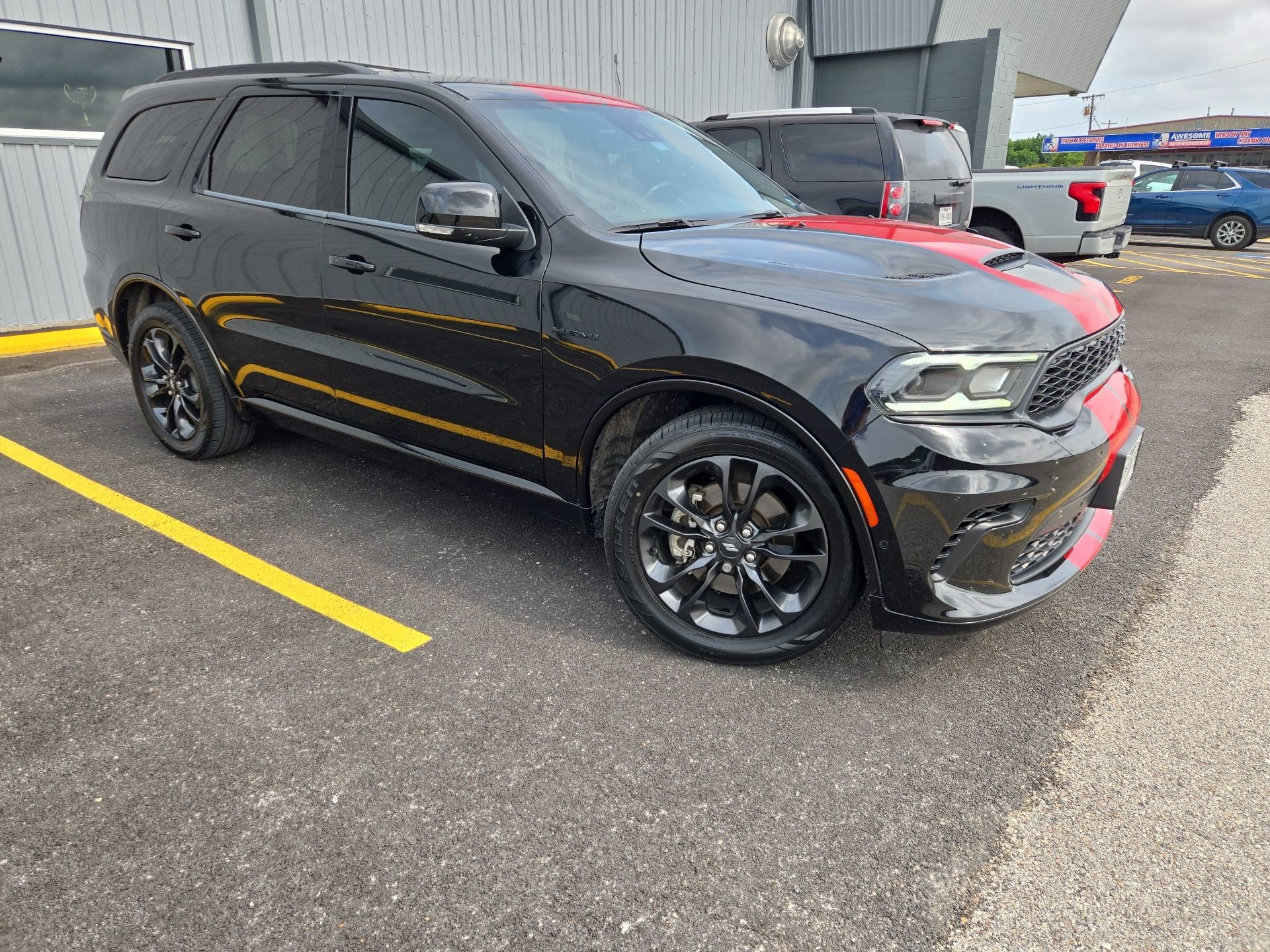 Used 2024 Dodge Durango R/T AWD/4WD image 12