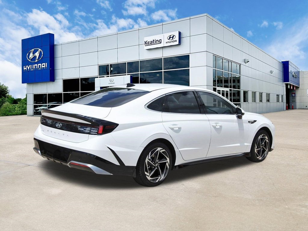 Certified 2026 Hyundai Sonata SEL FWD image 5