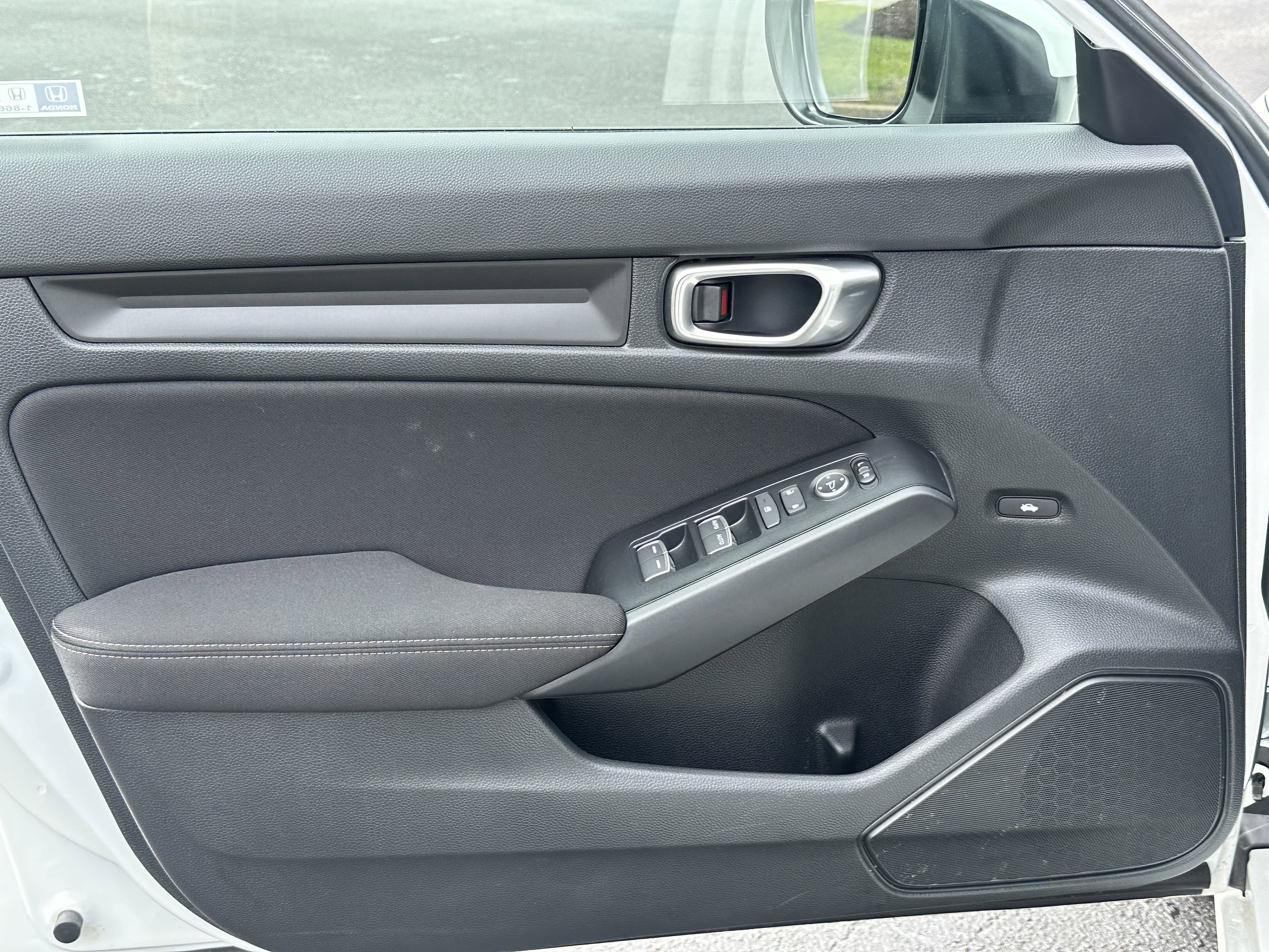 Used 2026 Honda Civic LX image 14