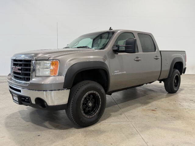 Used 2008 GMC Sierra 2500 SLT w/ Convenience Package AWD/4WD image 1