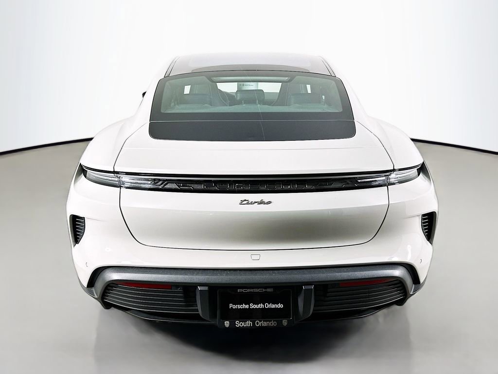 New 2025 Porsche Taycan Turbo image 10