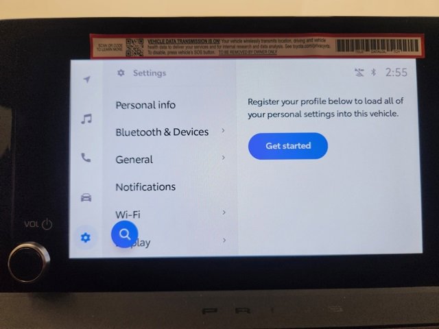 New 2026 Toyota Prius Plug-In Hybrid image 57