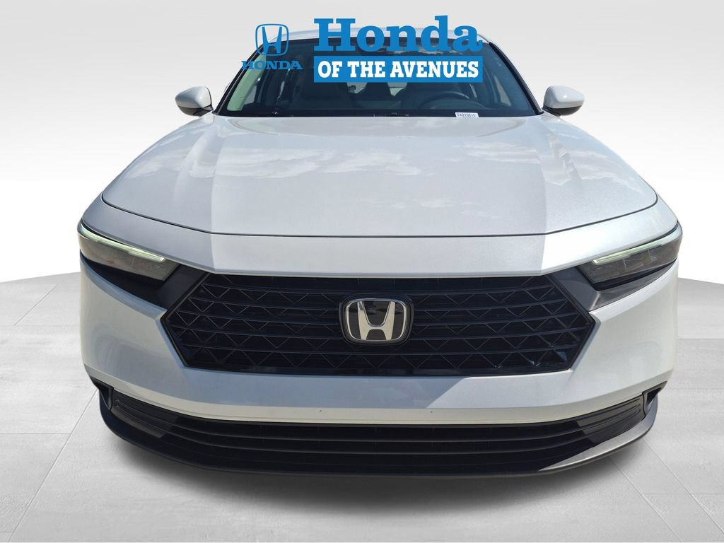 New 2026 Honda Accord LX image 2