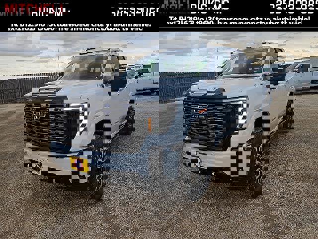 New 2026 GMC Sierra 2500 Denali Ultimate