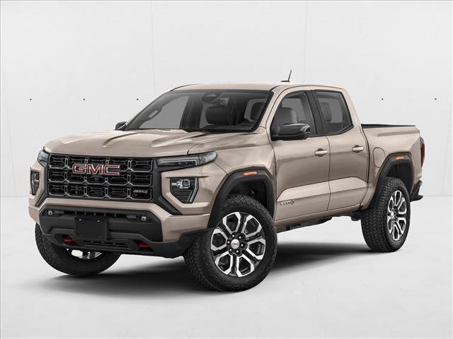 New 2026 GMC Canyon AT4
