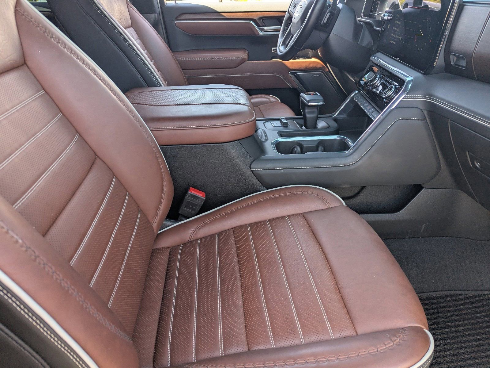 Used 2025 GMC Sierra 1500 Denali Ultimate AWD/4WD image 12
