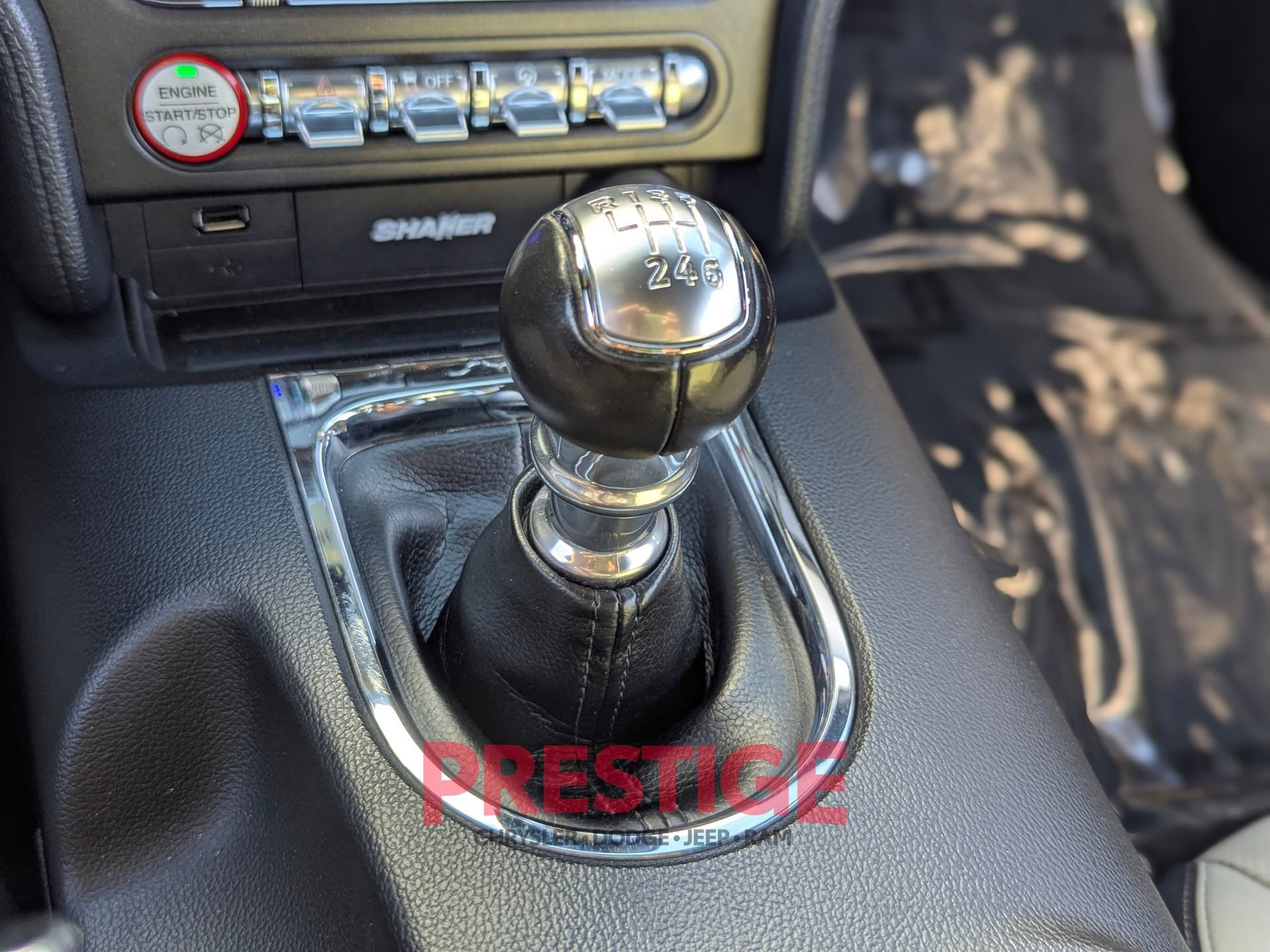 Used 2017 Ford Mustang GT Premium RWD image 22