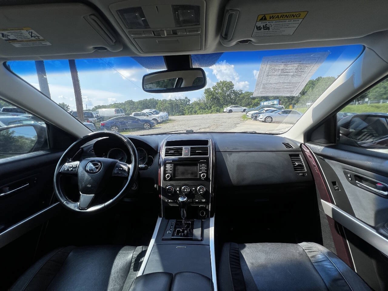 Used 2015 MAZDA CX-9 Grand Touring FWD image 13