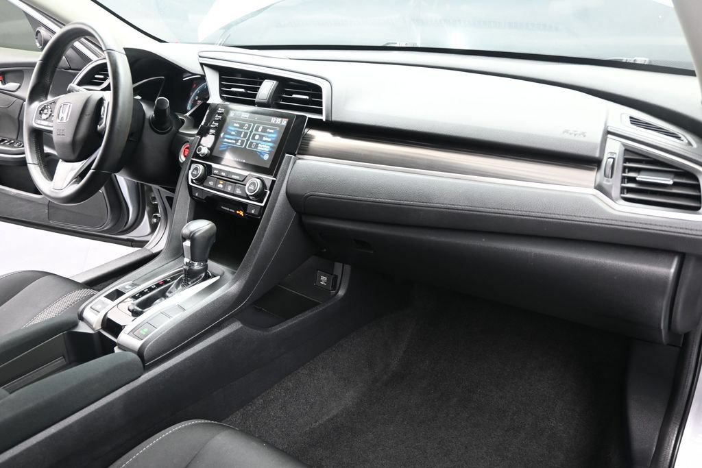 Used 2019 Honda Civic EX image 26
