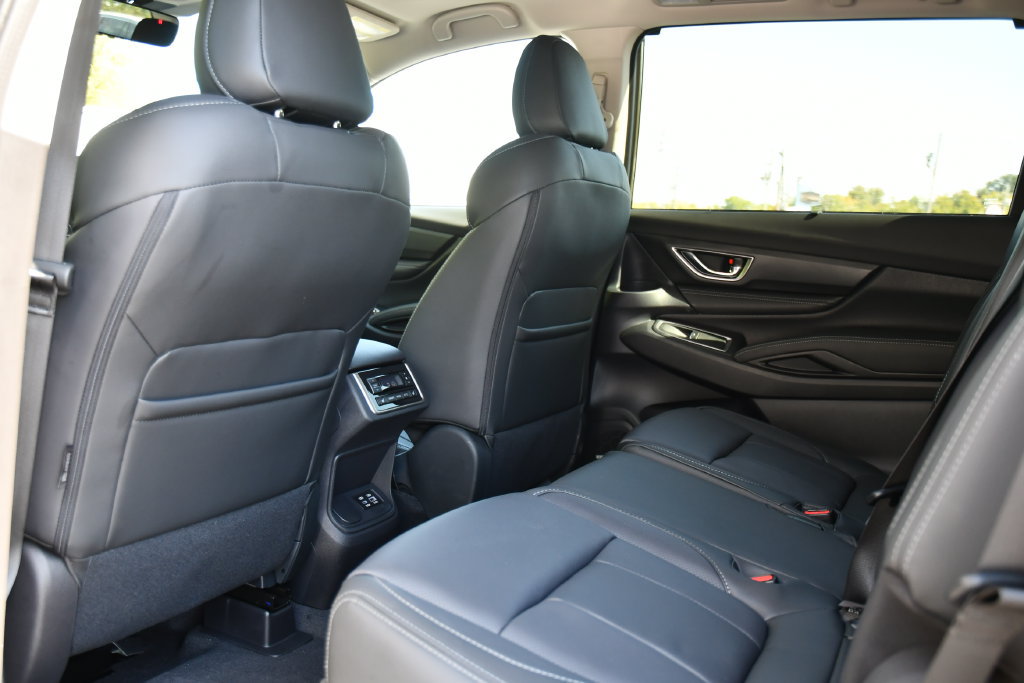 New 2027 Subaru Ascent Limited AWD/4WD image 21