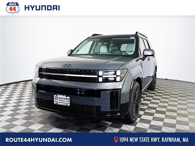 New 2026 Hyundai Santa Fe Calligraphy image 1