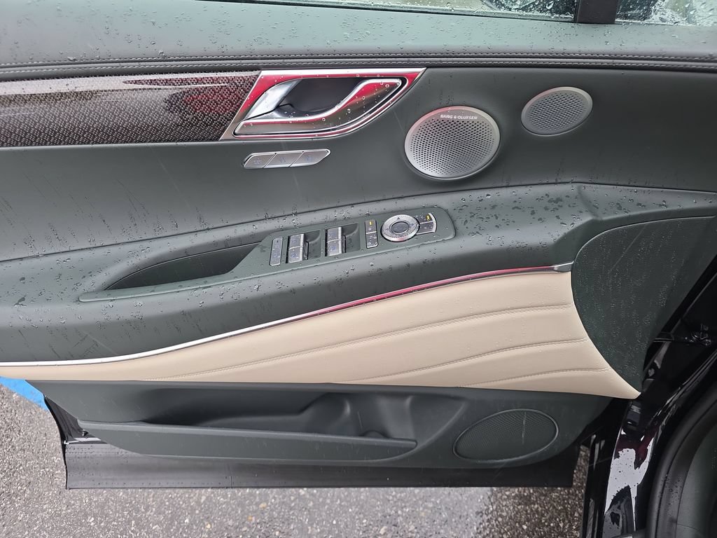 New 2026 Genesis GV80 3.5T e-SC AWD/4WD image 26