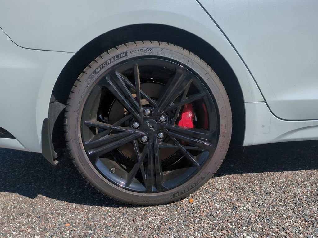 Used 2025 Genesis G70 3.3T Advanced w/ Sport Prestige Package image 11