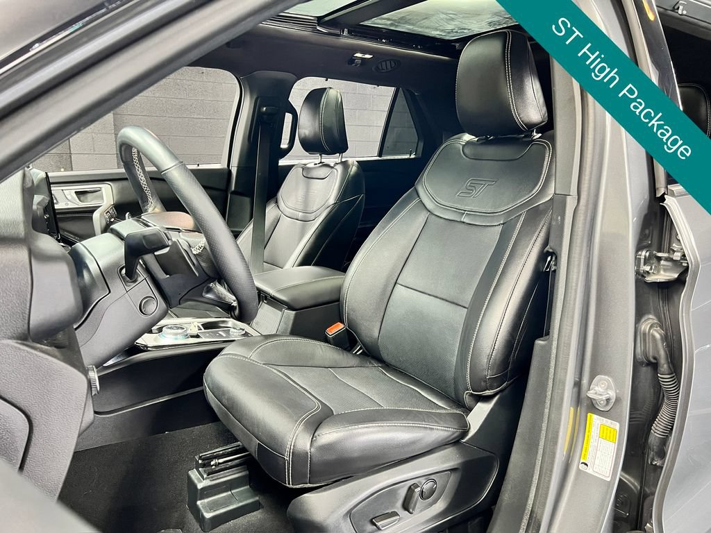 Used 2024 Ford Explorer ST w/ Equipment Group 401A AWD/4WD image 7