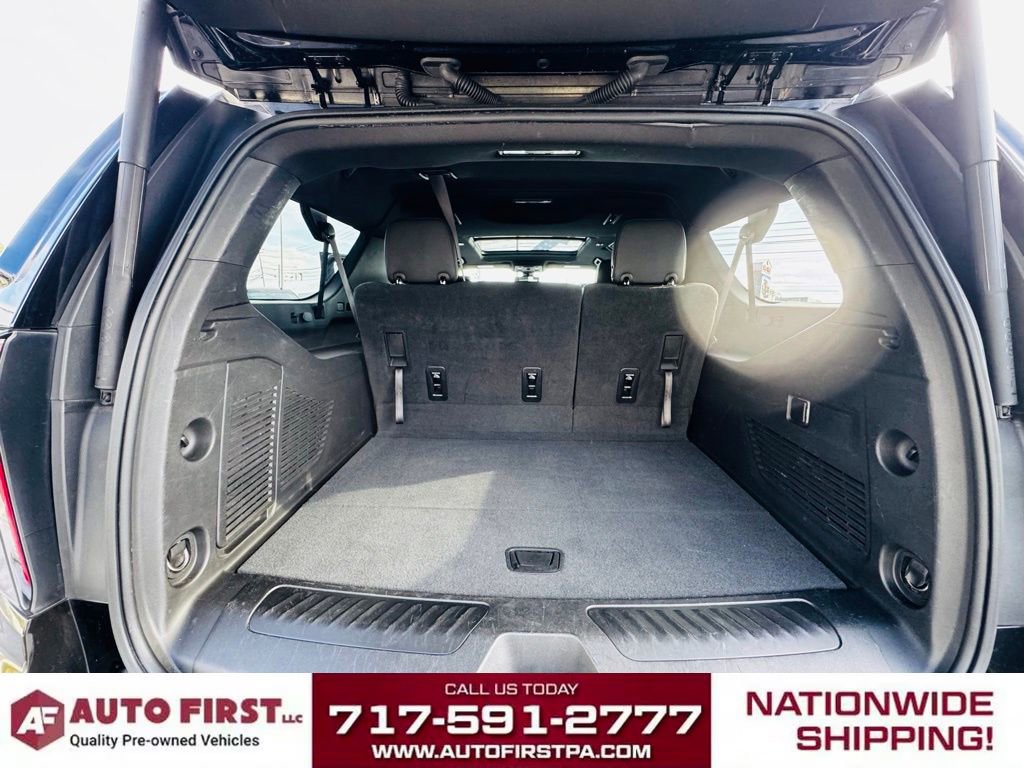 Used 2022 Chevrolet Suburban LT image 26