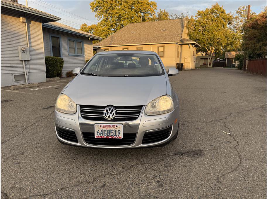 Used 2008 Volkswagen Jetta SE
