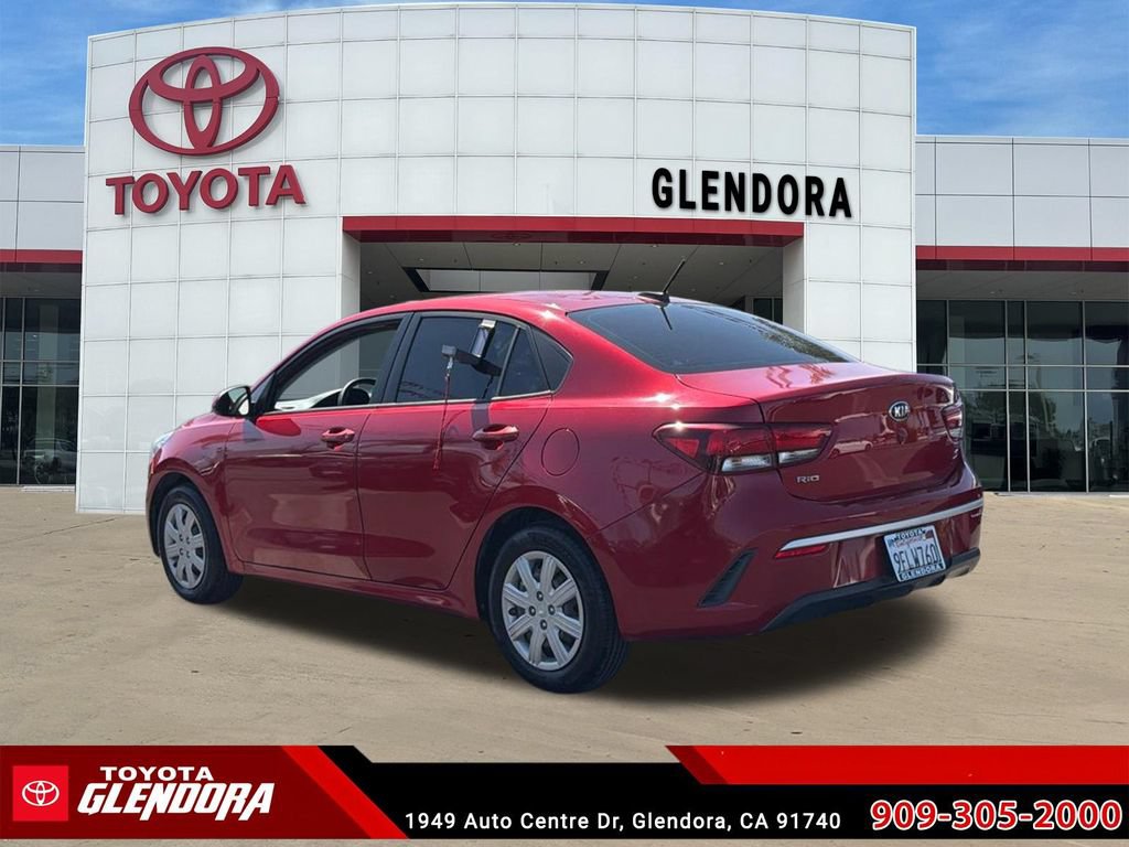 Used 2021 Kia Rio S FWD image 7