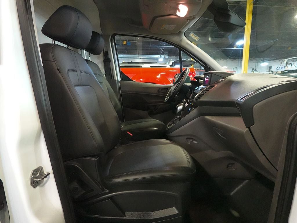 Certified 2022 Ford Transit Connect XL FWD image 24