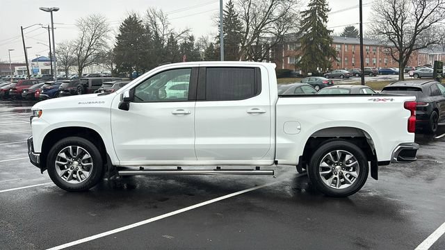 Used 2022 Chevrolet Silverado 1500 LT image 4
