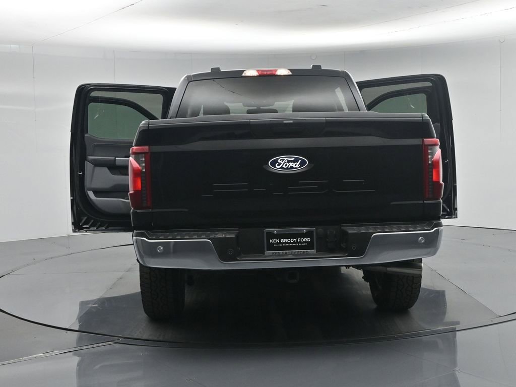 Used 2025 Ford F150 XLT w/ Equipment Group 301A Standard AWD/4WD image 35