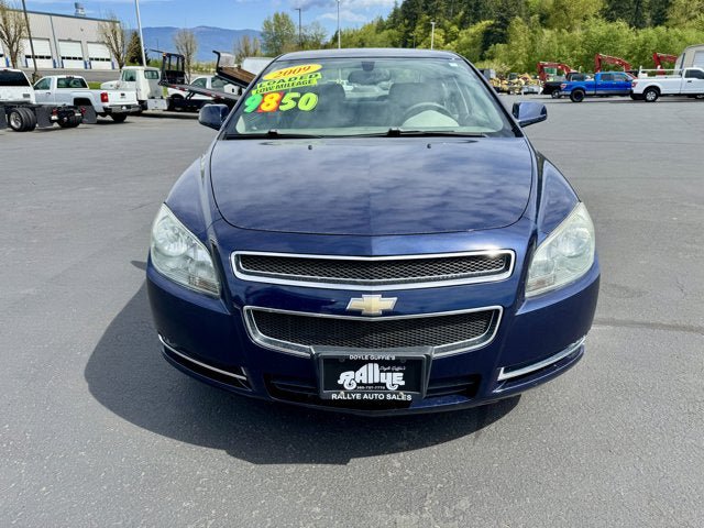 Used 2009 Chevrolet Malibu LT w/ HFV6 Engine Package FWD image 2