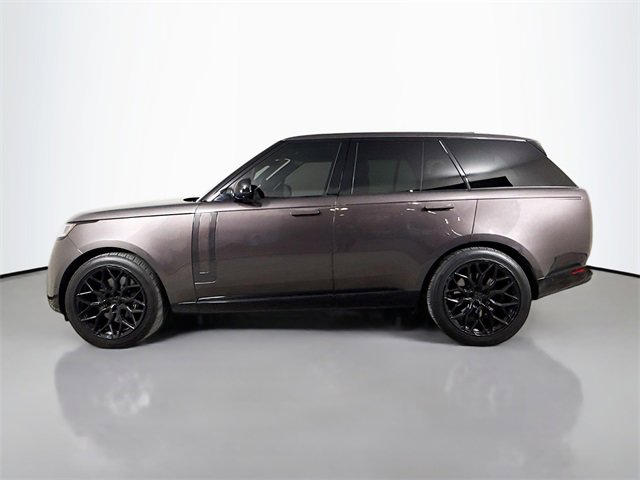Used 2023 Land Rover Range Rover SE image 8