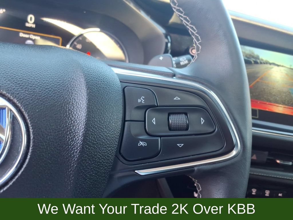 Used 2023 Buick Envision Essence w/ Sport Touring Package AWD/4WD image 16