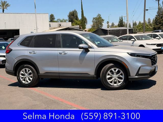 New 2026 Honda CR-V LX image 3