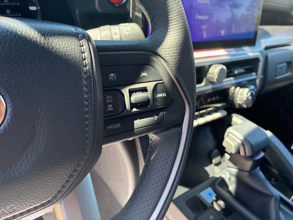 New 2026 Toyota 4Runner TRD Off-Road Premium image 26