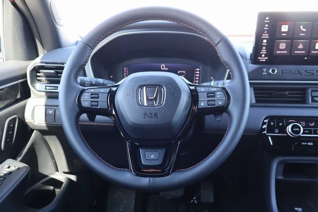 New 2026 Honda Passport TrailSport Elite image 19
