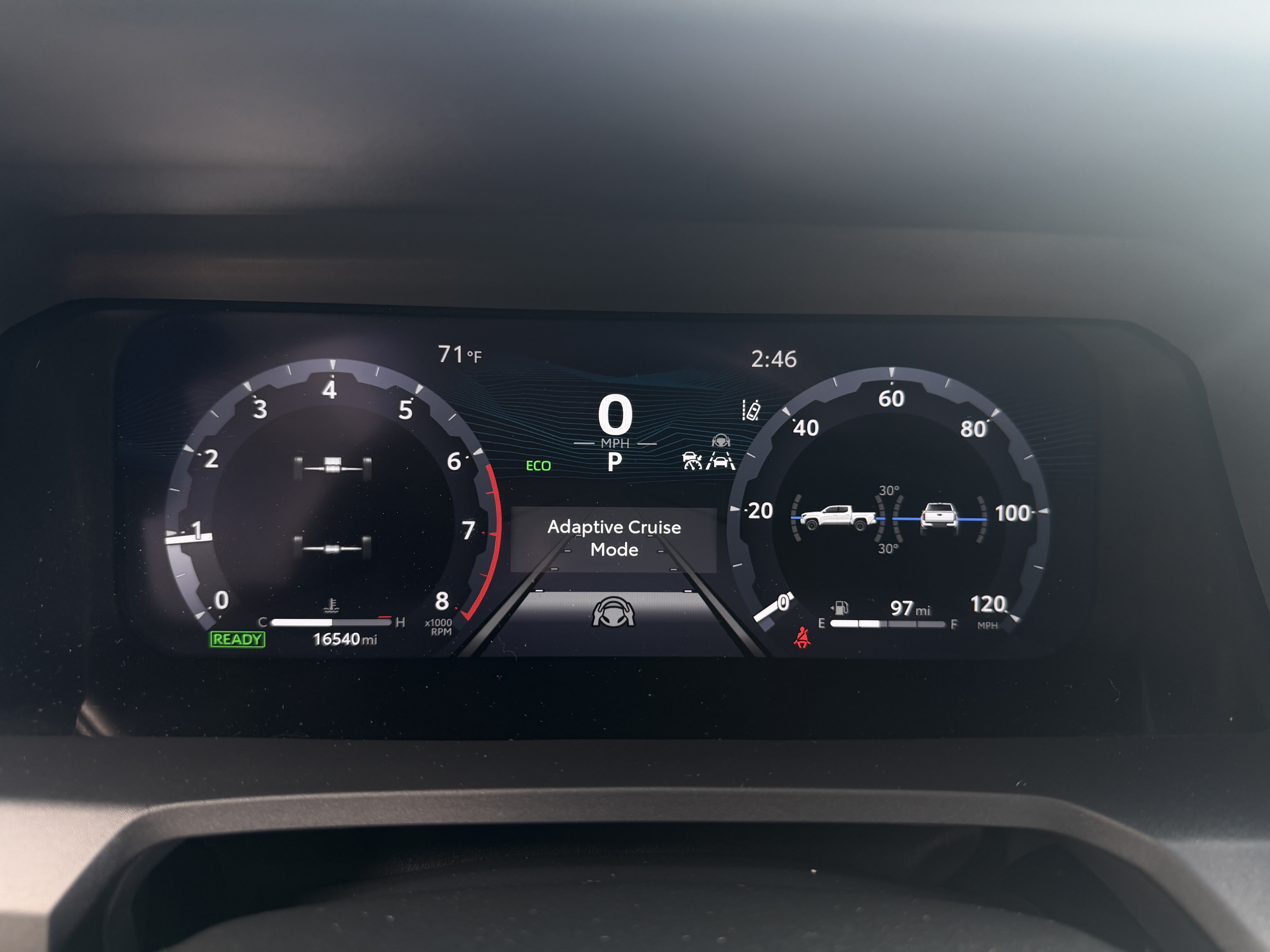 Used 2024 Toyota Tacoma 4x4 Double Cab Hybrid image 45