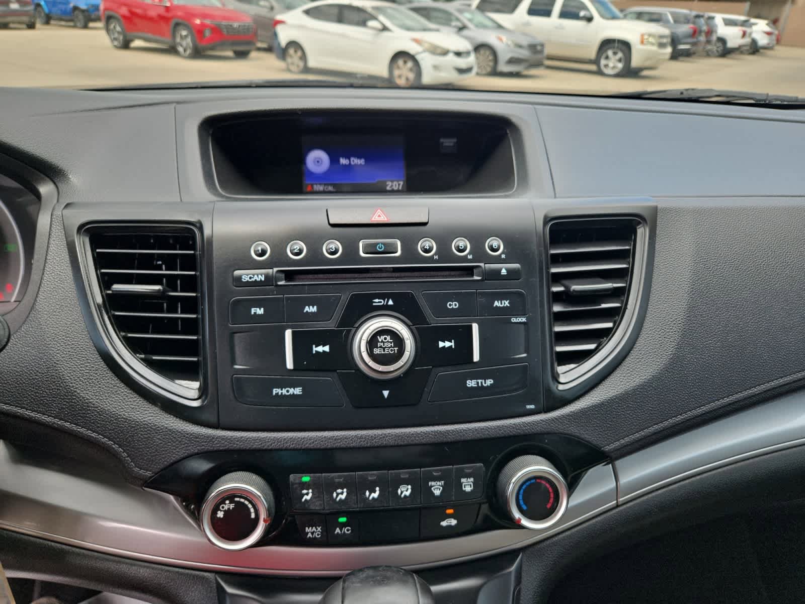 Used 2015 Honda CR-V LX image 16