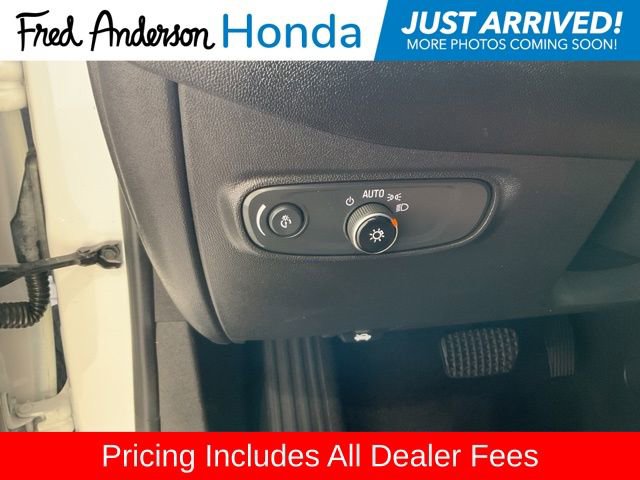 Used 2022 Chevrolet Equinox LT FWD image 7