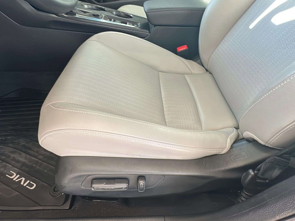 New 2026 Honda Civic Sport Touring image 13