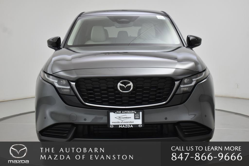 New 2026 MAZDA CX-5 Select AWD/4WD image 13